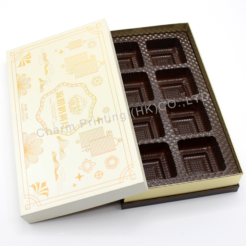 Food packaging box